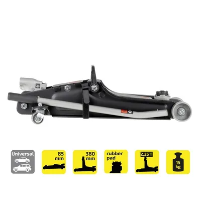 Obrázek produktu pro HEYNER zvedák 347020 15kg hydraulický