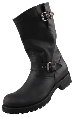 Image de Sendra Biker Boots 13416 Schwarz
