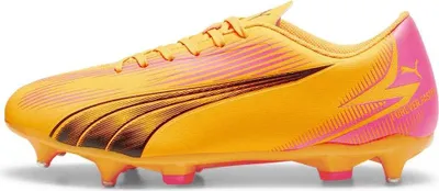 Produktbild von Puma Ultra Play Mxsg Fußballschuhe Orange EU 44 Orange EU 44