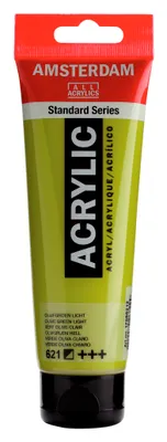 Produktbild von Amsterdam 17096212, Grün, Acrylfarbe, Flüssigkeit + Gel, 120 ml