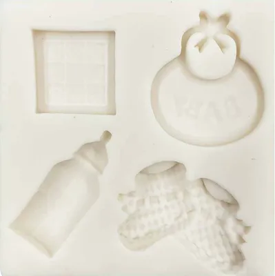Produktbild von PENTART SILIKONFORM Mold Abformen Gießen Mould, Baby mix