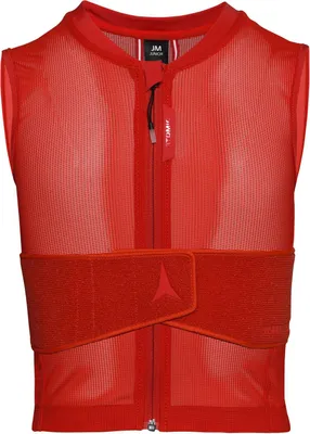 Obrázok produktu pre ATOMIC Live Shield AMID Lite Junior ochranná vesta červená S