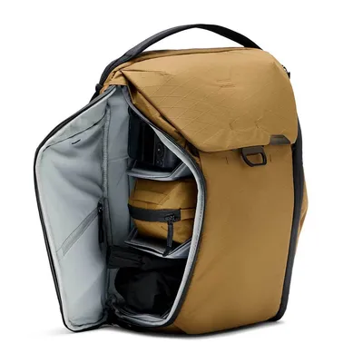 Zdjęcie produktu dla PEAK DESIGN Plecak Everyday 20 l v2 w kolorze Coyote
