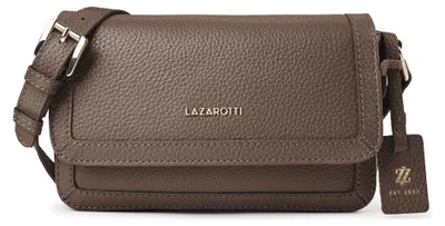 Zdjęcie produktu dla Lazarotti Bologna Skórzana torba na ramię 21 cm