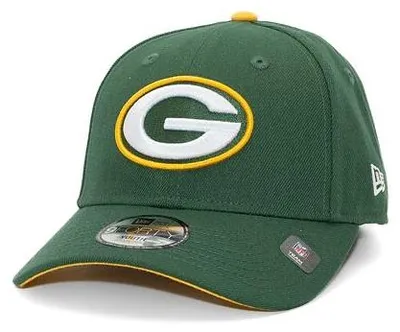 Produktbild von Kinder-Mütze New Era - 9FORTY The League - Green Bay Packers - Teamfarbe