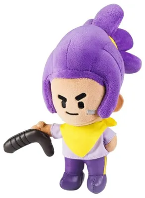 Produktbild von Brawl Stars Maskottchen Held Shelly 15 cm