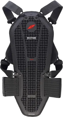 Productafbeelding van Zandona NetCube Armour X6 rugbeschermer voor dames, zwart, maat L