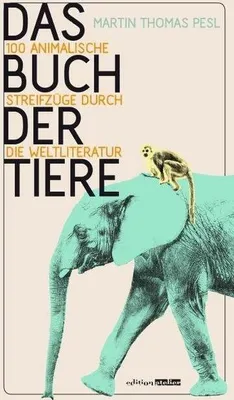 Produktbild von Das Buch der Tiere