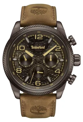 Produktbild von Timberland Armbanduhr Henniker II Brown