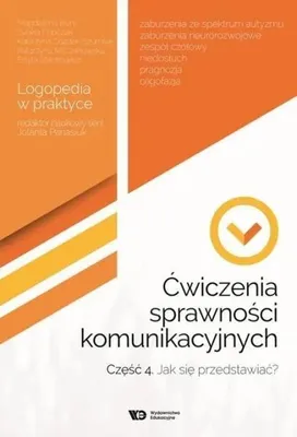 Obrázok produktu pre Cwiczenia sprawnosci komunikacyjnych Czesc 4