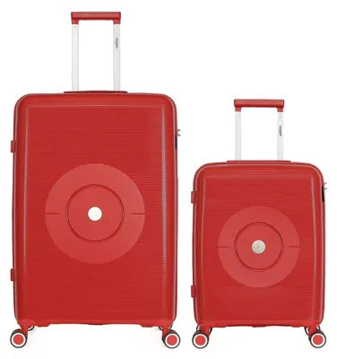 Produktbild von OBAGO – 2er-Set – ORION-Reisekoffer (groß) und Handgepäckkoffer