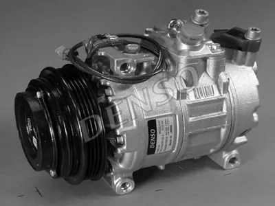 Produktbild von DENSO Kompressor, Klimaanlage  DCP02004