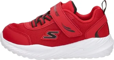Image de Skechers Nitro Sprint  Klittenband Laag - Rood - Maat 26