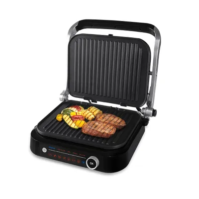 Obrázek produktu pro Digitálny elektrický kontaktný gril ORAVA - 2100 W