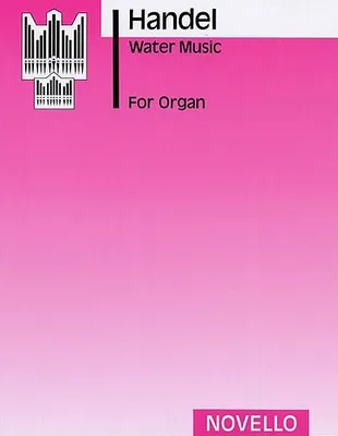 Produktbild von Water Music