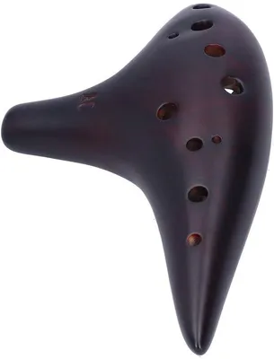Image de Ocarina en bois pour débutants