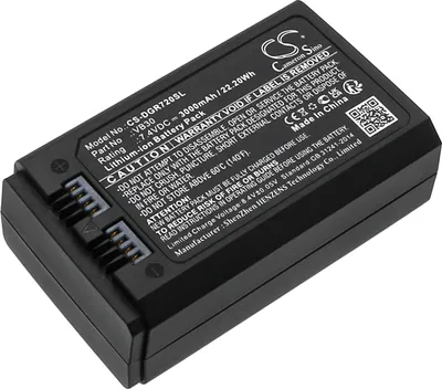 Zdjęcie produktu dla TECHTEK Bateria kompatybilny z [GODOX] AD100 Pro, MF-R76, Ring 72, V1 Pro, V850 Ⅲ, V860 Ⅲ zastępuje VB30