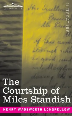 Produktbild von The Courtship of Miles Standish