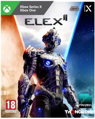 Zdjęcie produktu dla THQ Nordic Elex II, od 17 lat