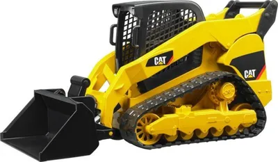 Zdjęcie produktu dla Ładowarka Bruder CAT Delta, 1 szt