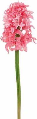 Produktbild von artplants.de Künstliche Hyazinthe KALENDRA, rosa, 30cm - Kunstblume Traubenhyazinthe