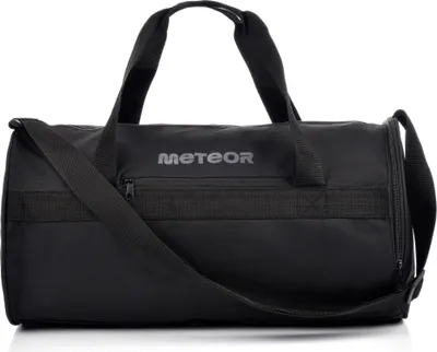 Produktbild von Meteor Sirin 25 l Sporttasche Trainingstasche Reisetasche Tasche Gym Bag Fitnesstasche schwarz