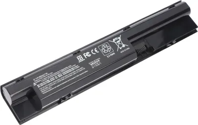 Obrázek produktu pro Baterie vhodná pro HP ProBook 440 G1, 450 G1 , Li-ion, 11,1 V, 6600 mAh, 73,3 Wh