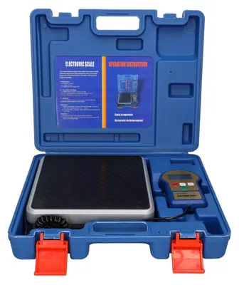 Obrázok produktu pre Elektronická váha na chladiaci plyn - freón 100kg