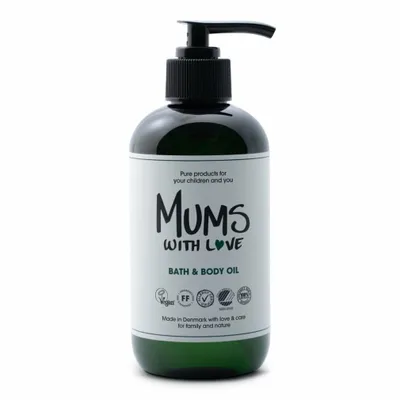 Immagine prodotto di Mums With Love, Mums With Love, Hydra-Nourishing, Body Oil, 250 ml