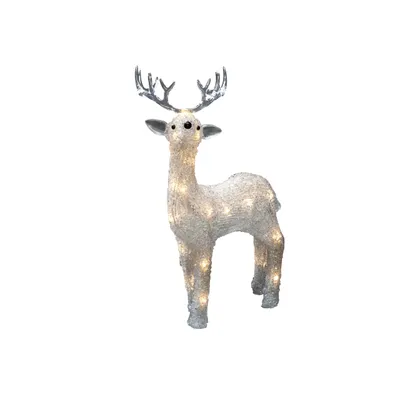 Productafbeelding van Kerstfiguur LED rendier Konstsmide