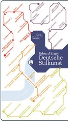 Produktbild von Deutsche Stilkunst