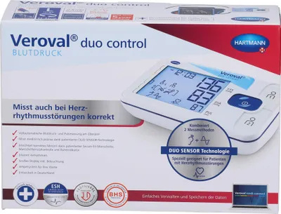 Produktbild von Veroval duo control OA-Blutdruckmessgerät Large, 1 St