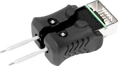 Immagine prodotto di Punta per saldatura Weller serie RTWMS, RTWMS 013 S/ 1,3 x 0,4 mm, scalpello a punta T0050116299