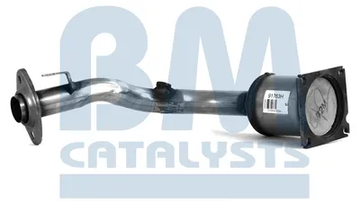 Produktbild von BM CATALYSTS Katalysator Kat passend für PEUGEOT 206 Schrägheck (2A/C) BM91763H