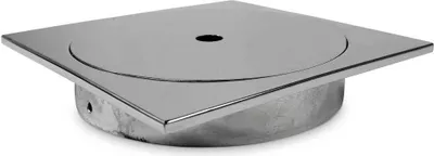 Produktbild von Ocean Edelstahl Skimmerabdeckung u. Höhenverlängerung V4A