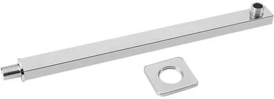Produktbild von Duscharm mit Regenduschkopf - quadratisch, Wandmontage