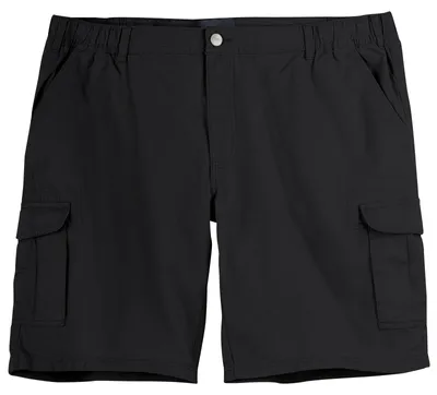 Produktbild von North Latitude Cargo-Bermuda schwarz Übergröße