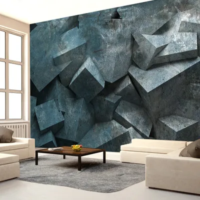 Produktbild von Basera Selbstklebende Fototapete Steinmotiv f-A-0264-a-d, mit UV-Schutz, 245x175 cm