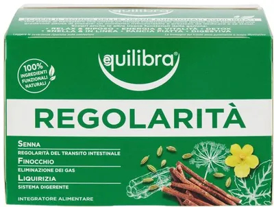 Obrázok produktu pre TISÁNA REGULARITA, 15 filtrov