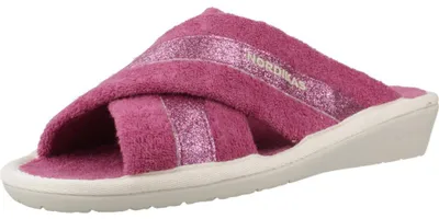Produktbild von Nordikas Hausschuhe TOP LINE Rosa