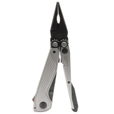 Produktbild von Multitool Sog Flash MT Silver & Black