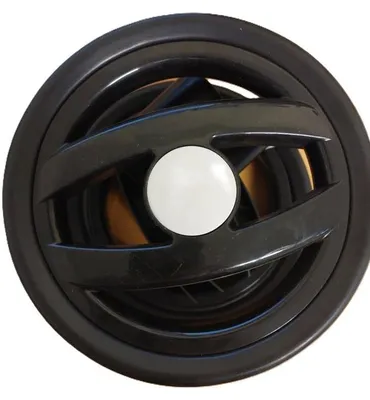 Productafbeelding van Peg Perego P3 COMPACT BLK/WHT FRONT WHEEL Vorderrad