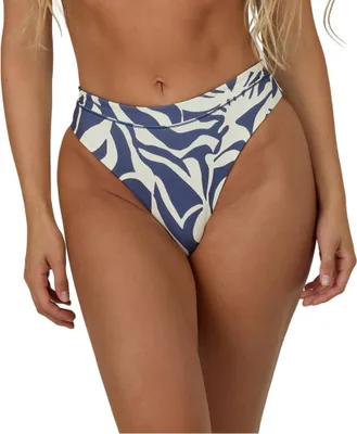 Produktbild von Salty Crew Ray Days Rev Bikini-höschen Blau S Frau Blau S