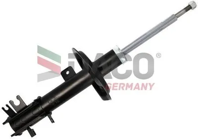 Produktbild von DACO Germany Stoßdämpfer Vorne Links passend für PEUGEOT 807 MPV Federbein 450602L