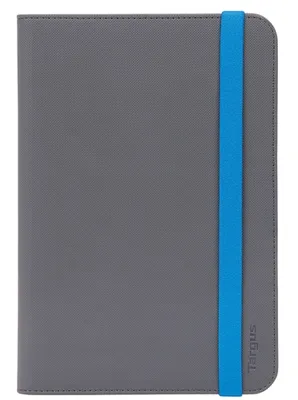 Produktbild von Targus Universal 7-8" Tablet Foliostand Case - Grau, Folio, Jede Marke, 20,3 cm (8"), 150 g
