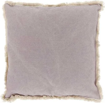 Produktbild von Unique Living - Dekokissen Laurie Lila 45x45