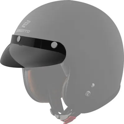 Image de Bogotto H541 / visière de casque universelle