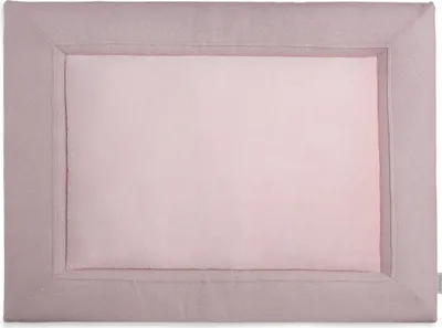 Produktbild von Baby's Only Laufgittereinlage Sparkle - Silber-Rosa Melee - 80x100 cm