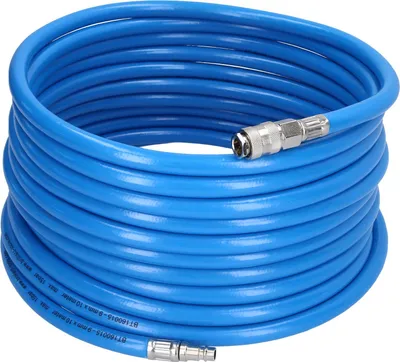 Image de BRILLIANT TOOLS Tuyau d'air comprimé Ø 9 mm 10 m - BT160015