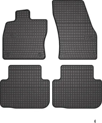 Zdjęcie produktu dla 2013-2020 VW Golf mk7 Variant dywaniki gumowe czarne 4 szt
